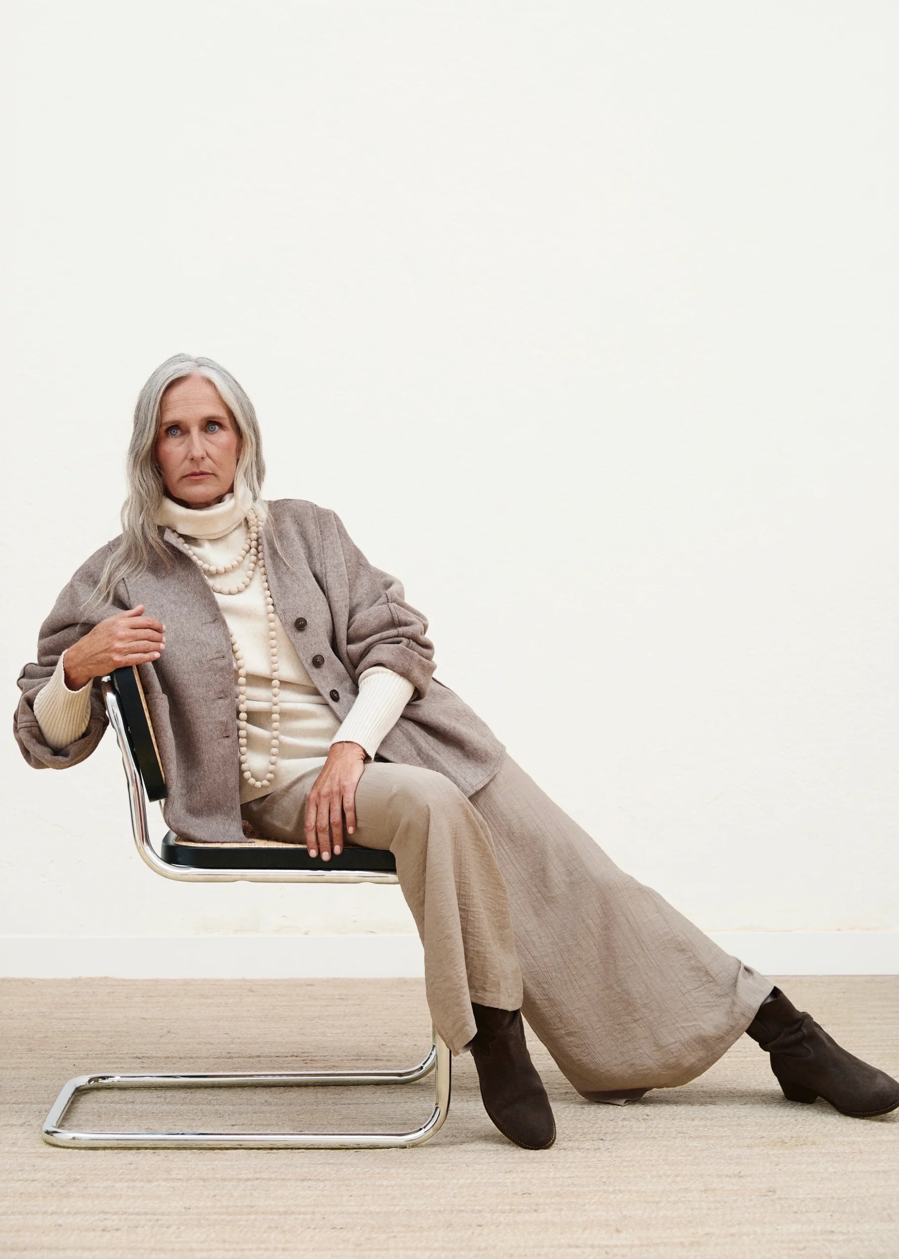 Arcilla Clara Jacket