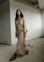 Alma silvestre dress
