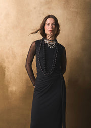 Orilla secreta dress