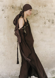 Susurro de la tierra dress