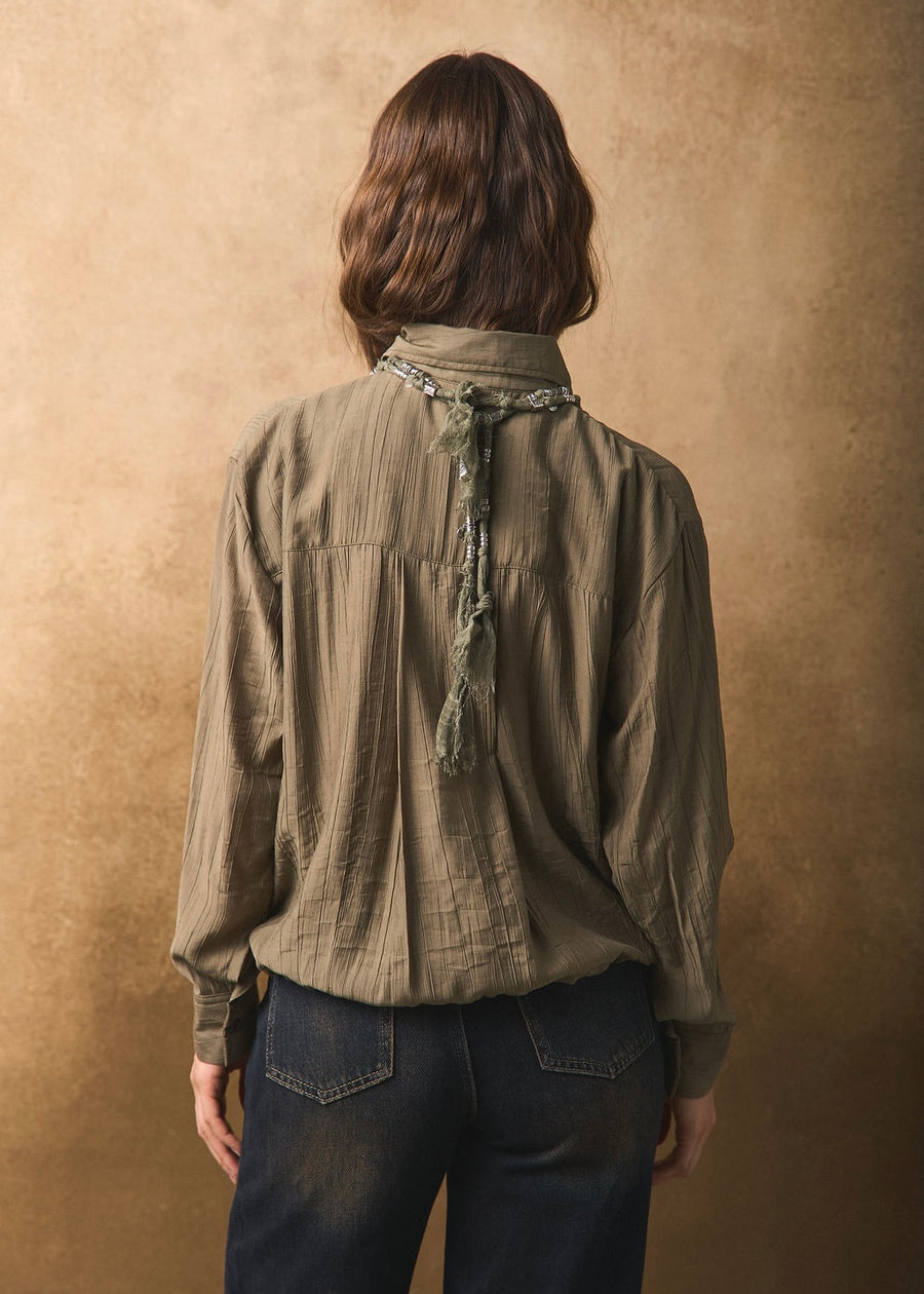 Luna sorda blouse