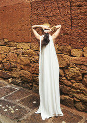 Valle de Silencio dress