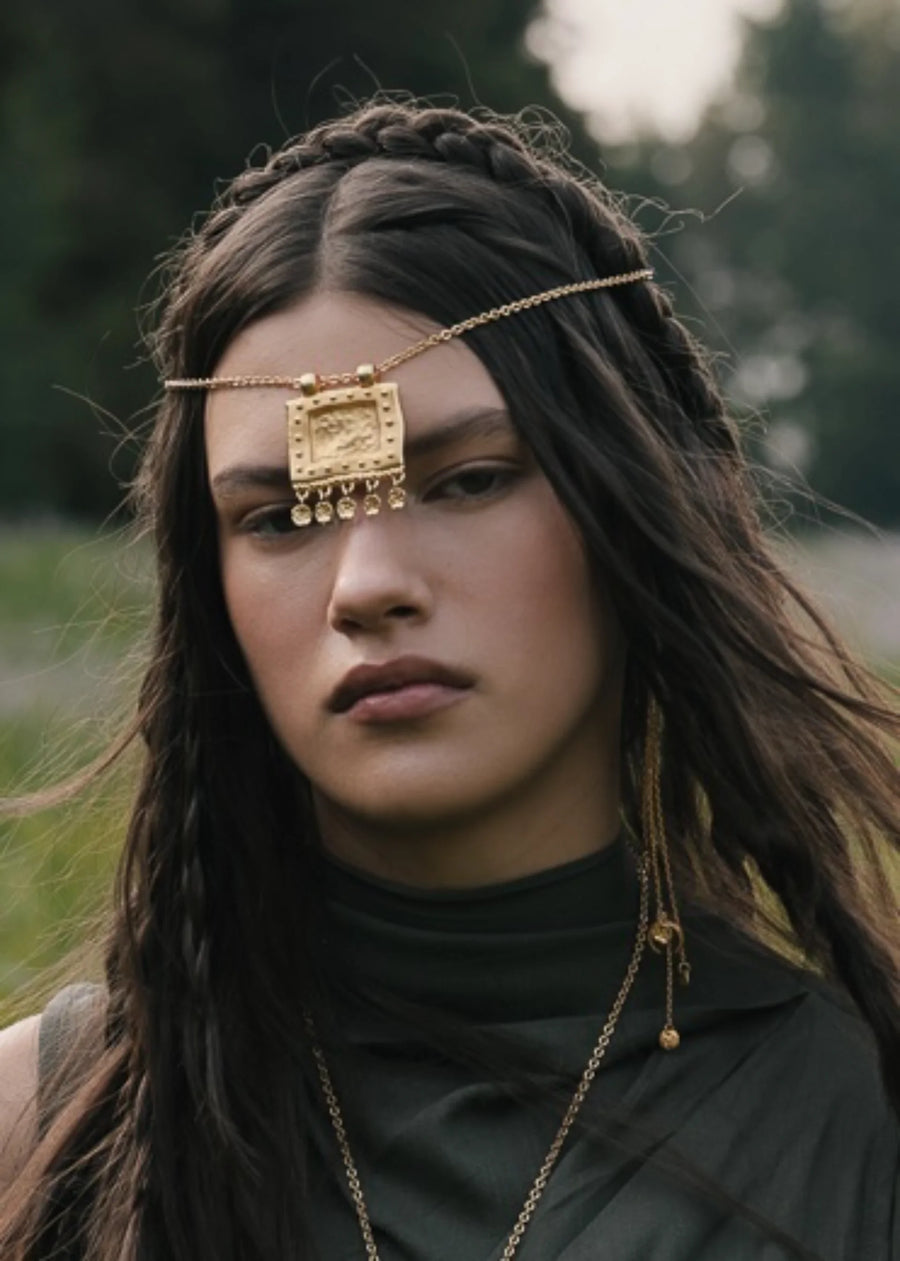 Necklace Relicario