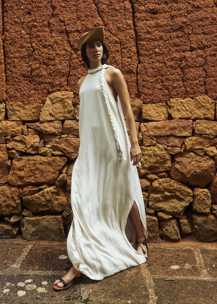 Valle de Silencio dress
