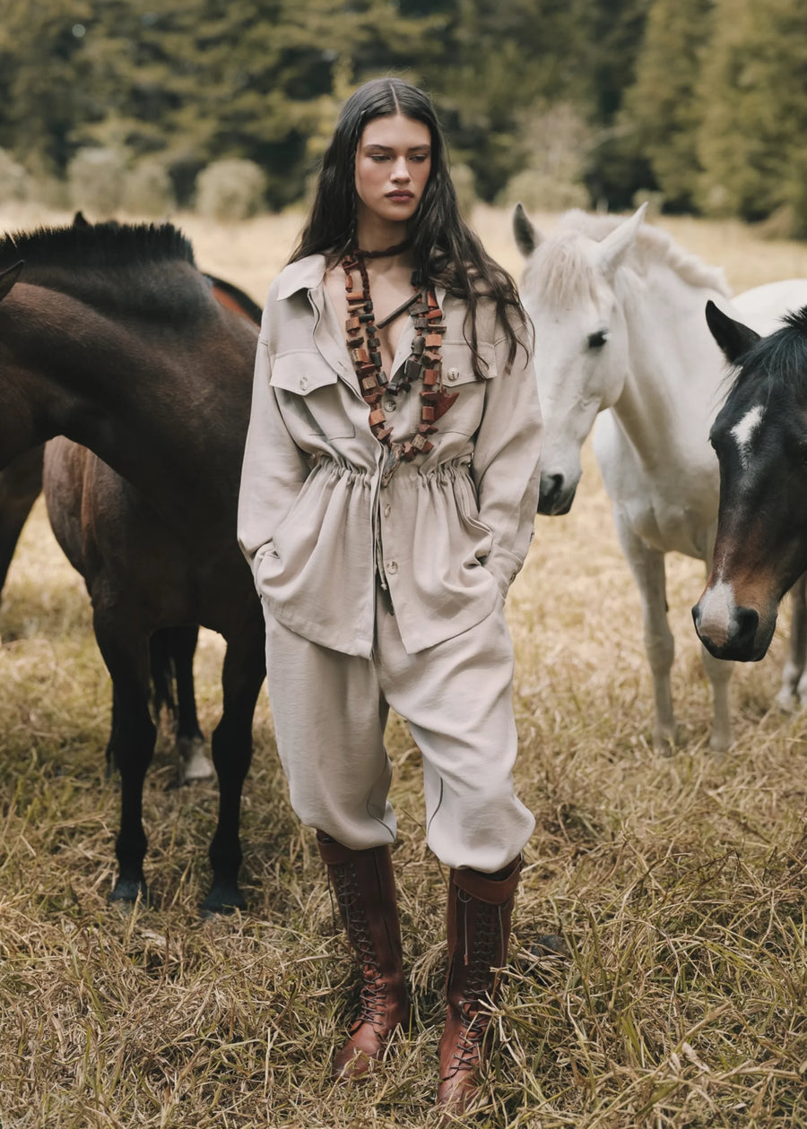 Magnolia Jacket