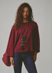 Viento del norte Blouse