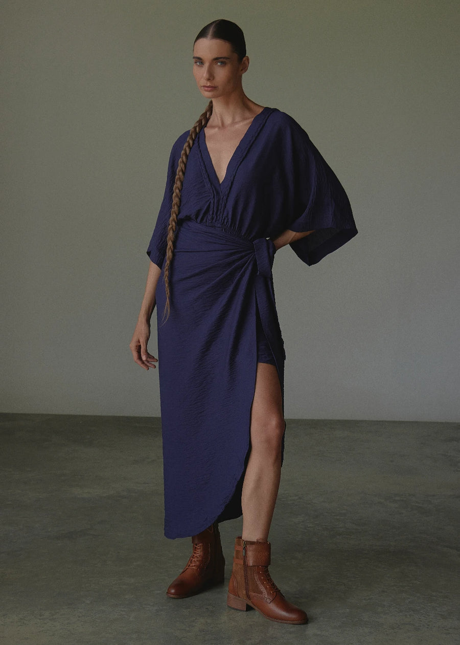 Trazos del Tiempo dress