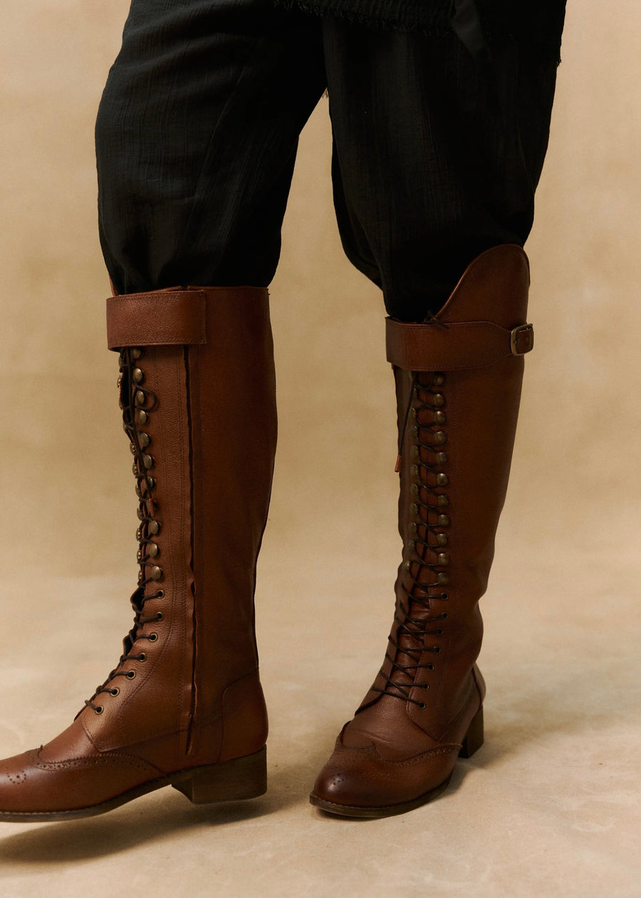 Botas Sevillana