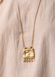 Necklace Relicario