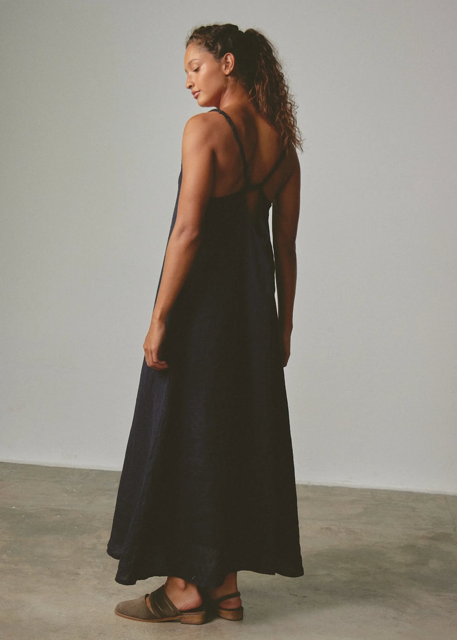 Raiz Azul Dress