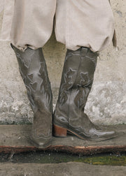 El paso boots