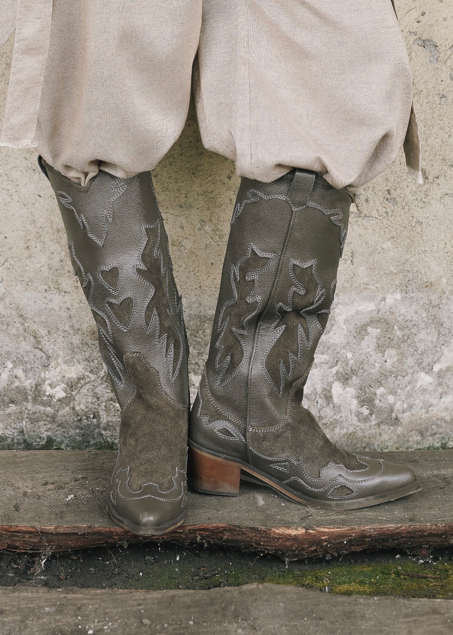 El paso boots