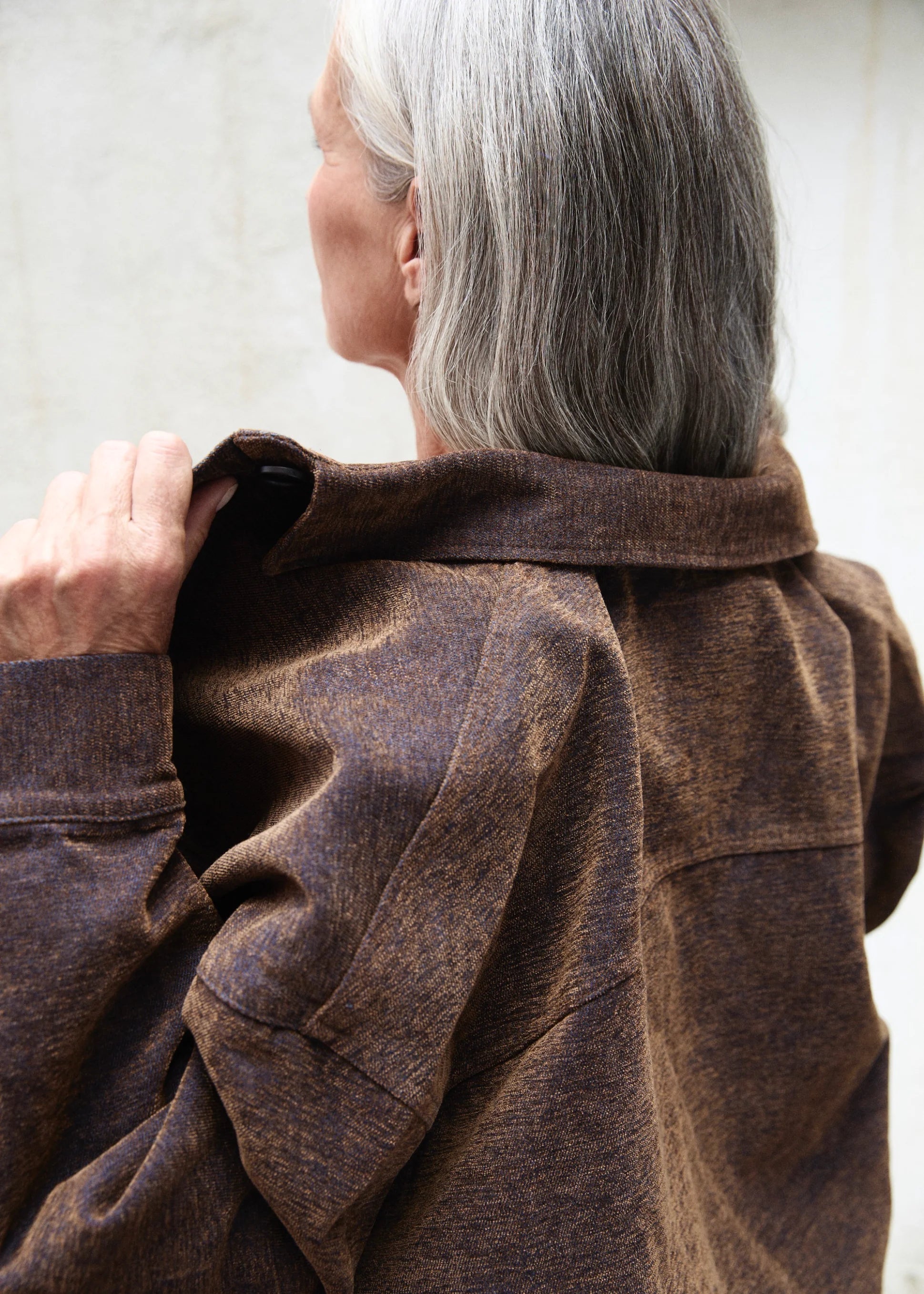 Corteza Noble Jacket