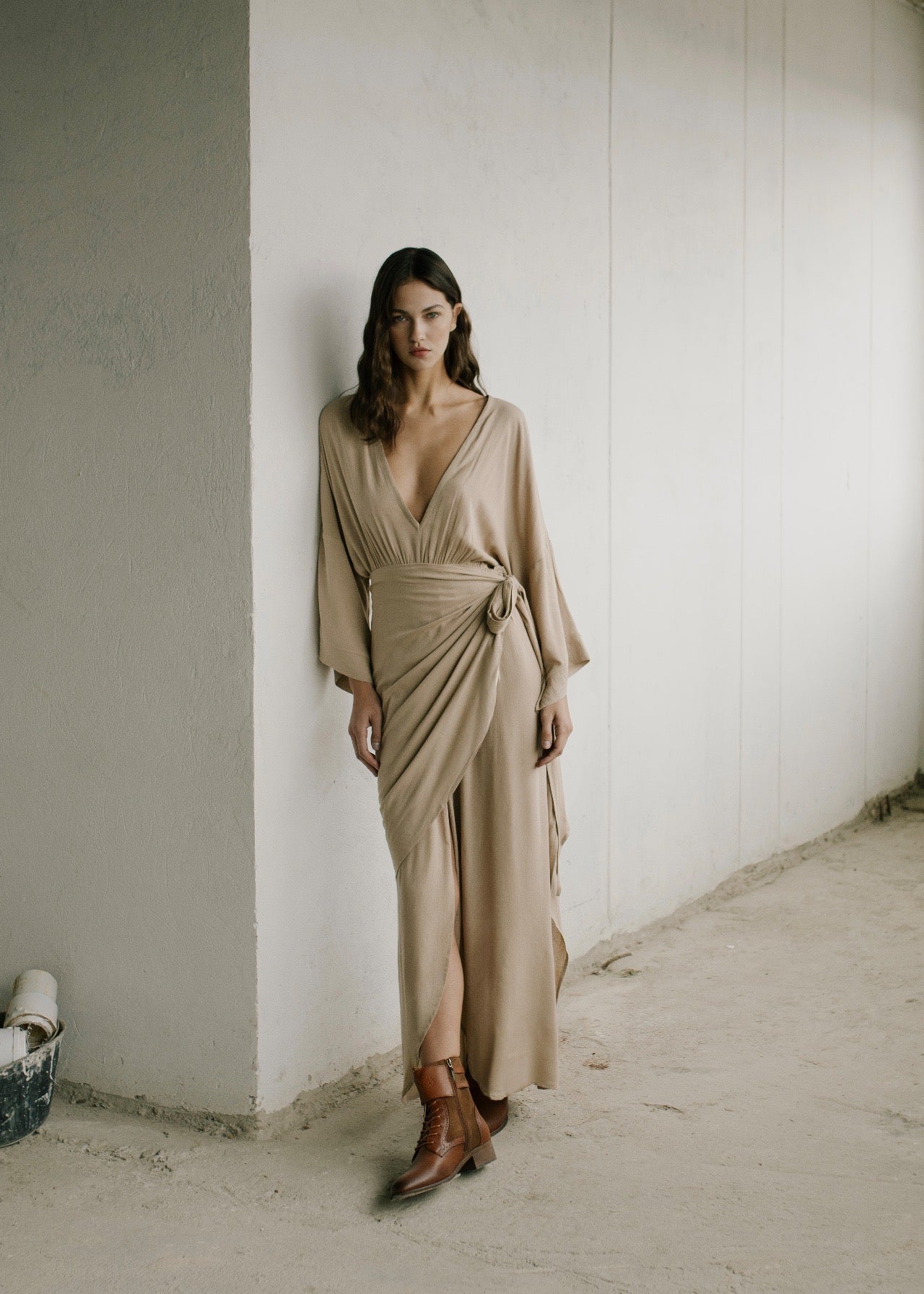 Alma silvestre dress