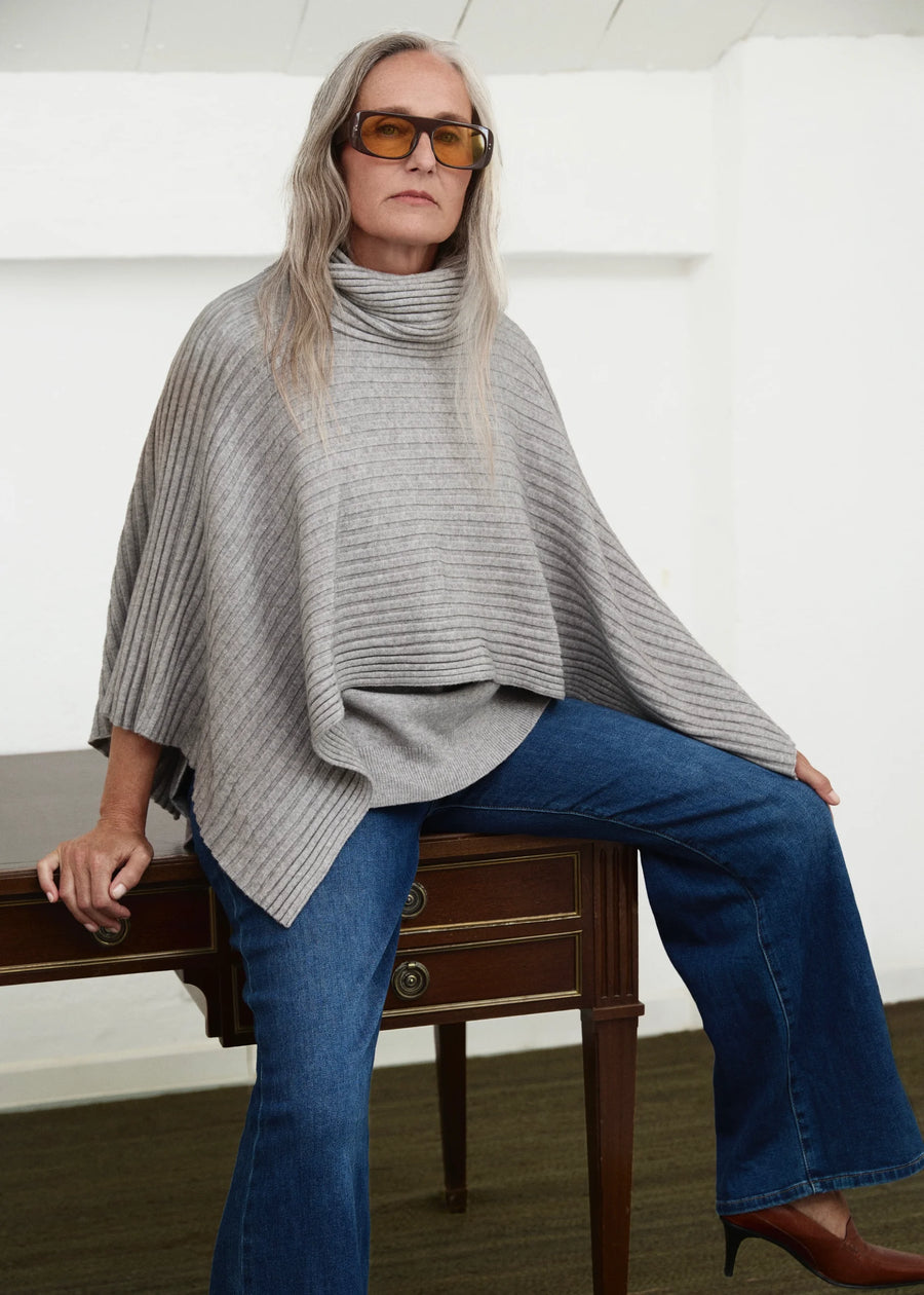 Horizonte Sereno Poncho