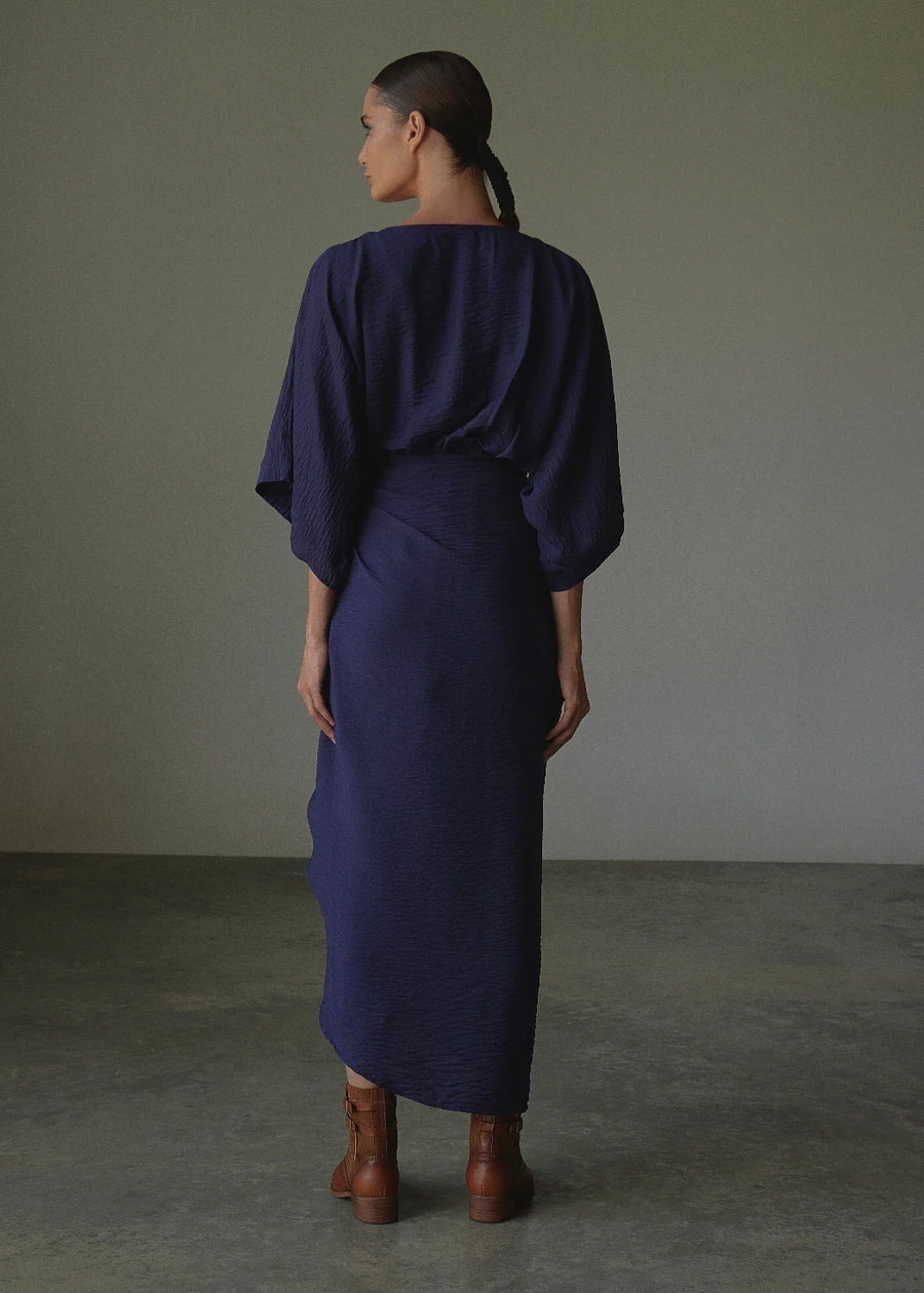 Trazos del Tiempo dress