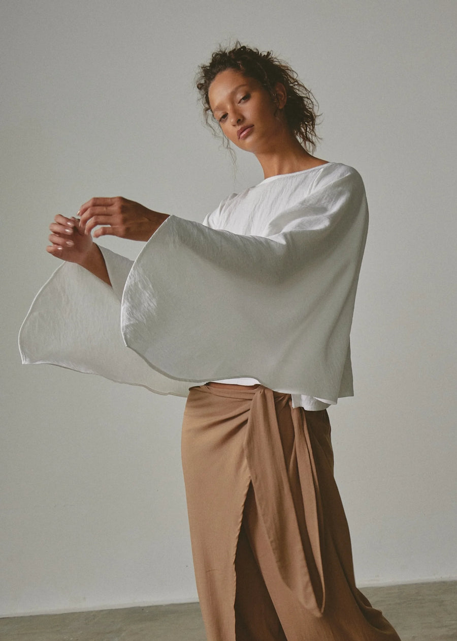 Viento del norte Blouse