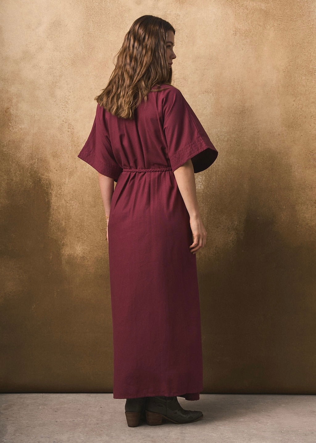 Silente tunic