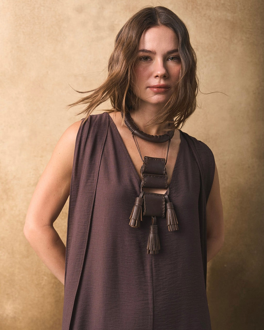 Necklace Zimbawe