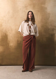 Ruta perdida blouse