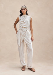 Cedro embroidery pant