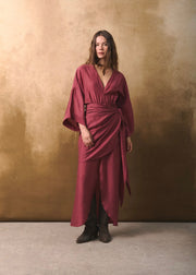 Alma silvestre dress