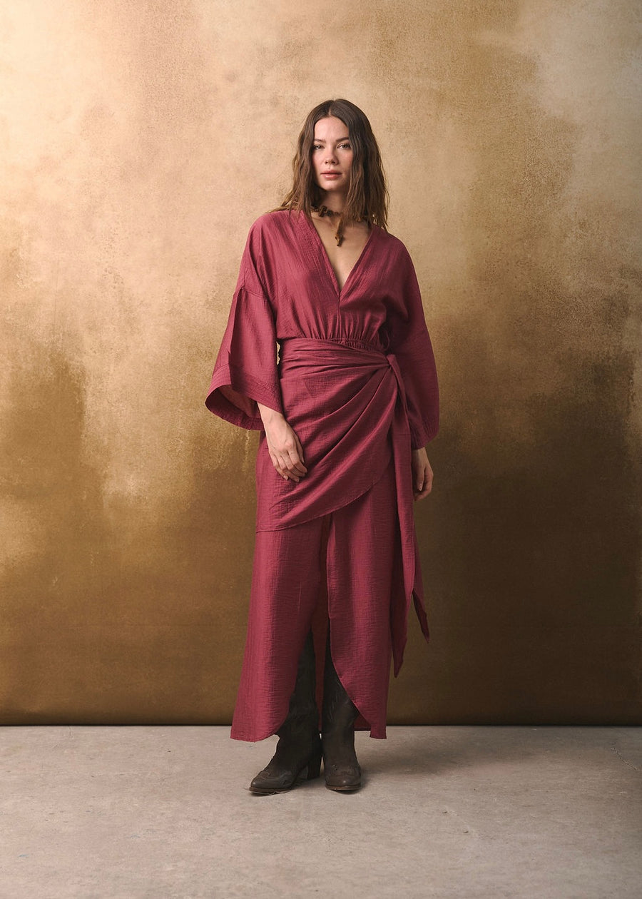 Alma silvestre dress