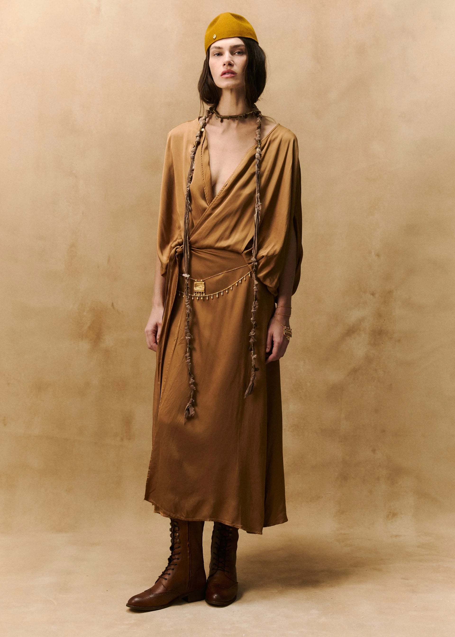 Tierra Alta Dress