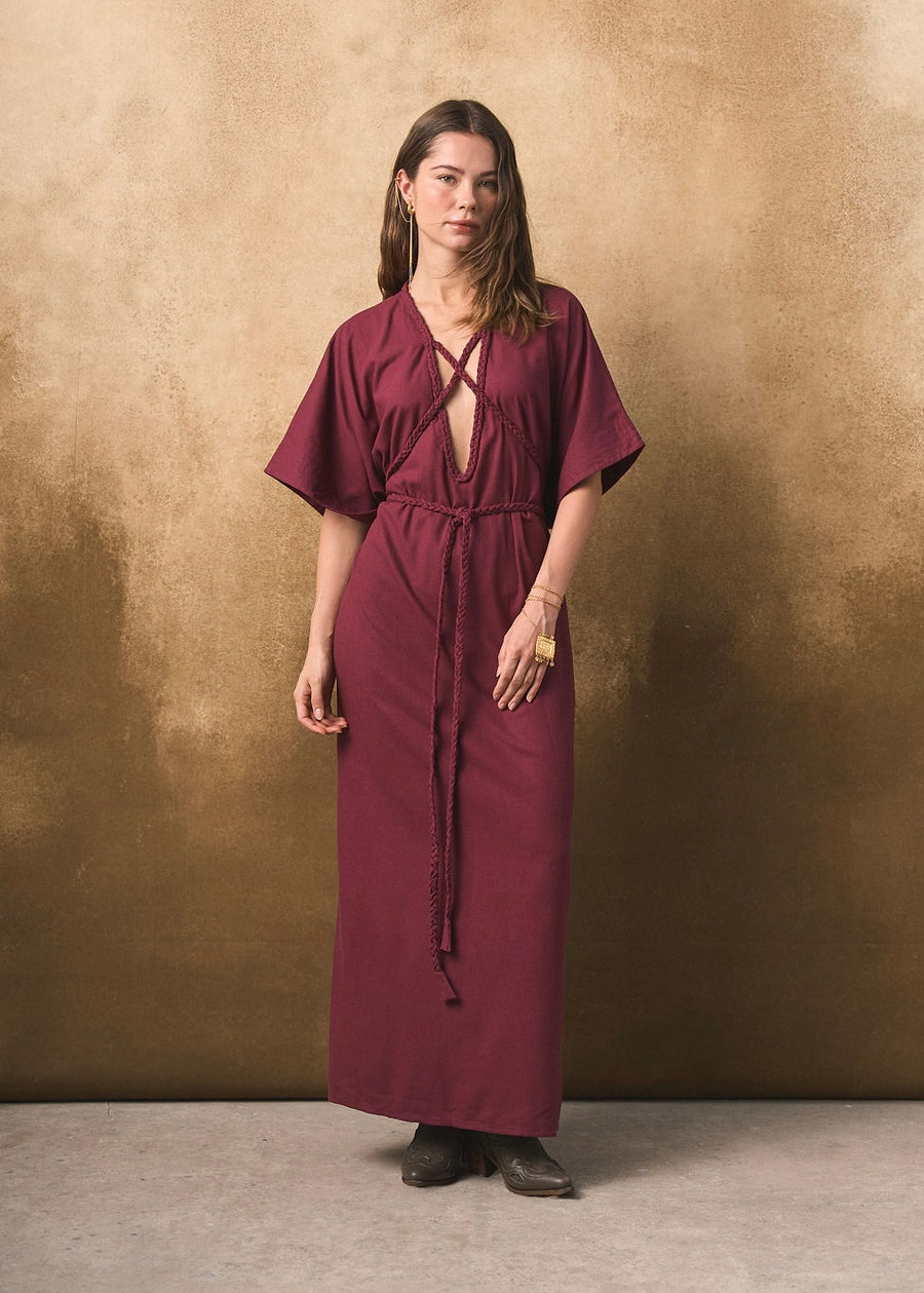 Silente tunic