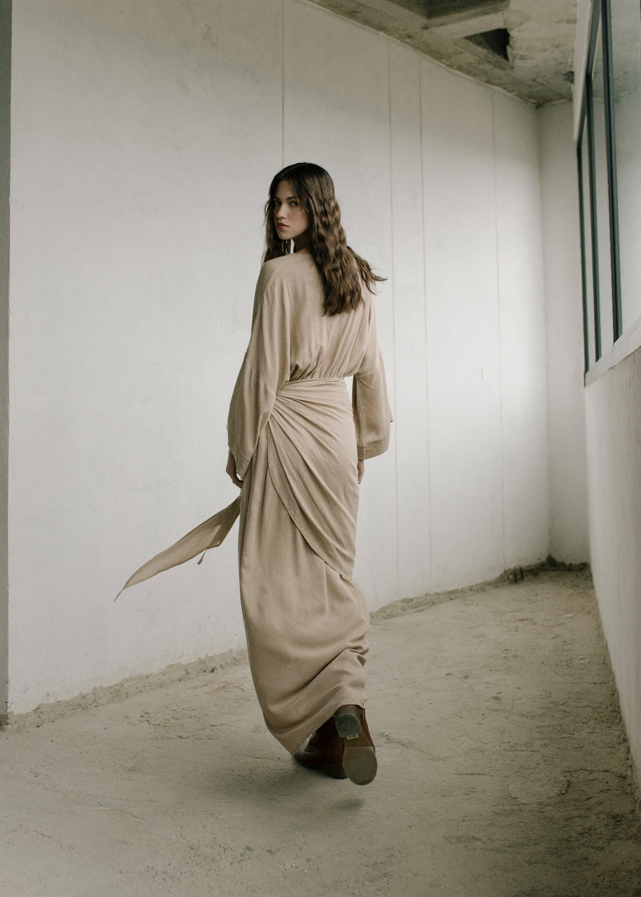 Alma silvestre dress