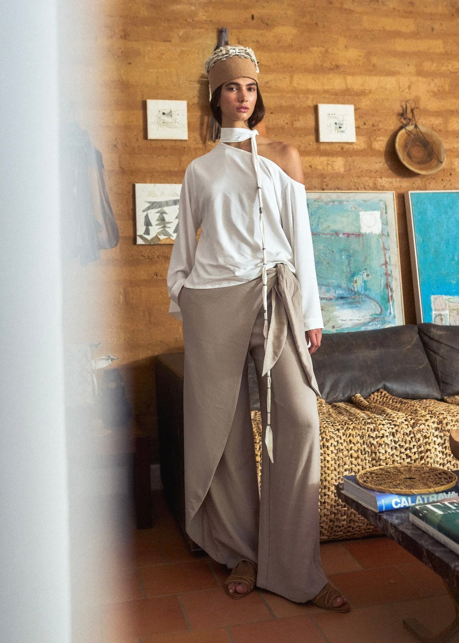 Voz de Campo Blouse