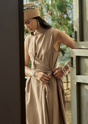 Luz de Olivo dress