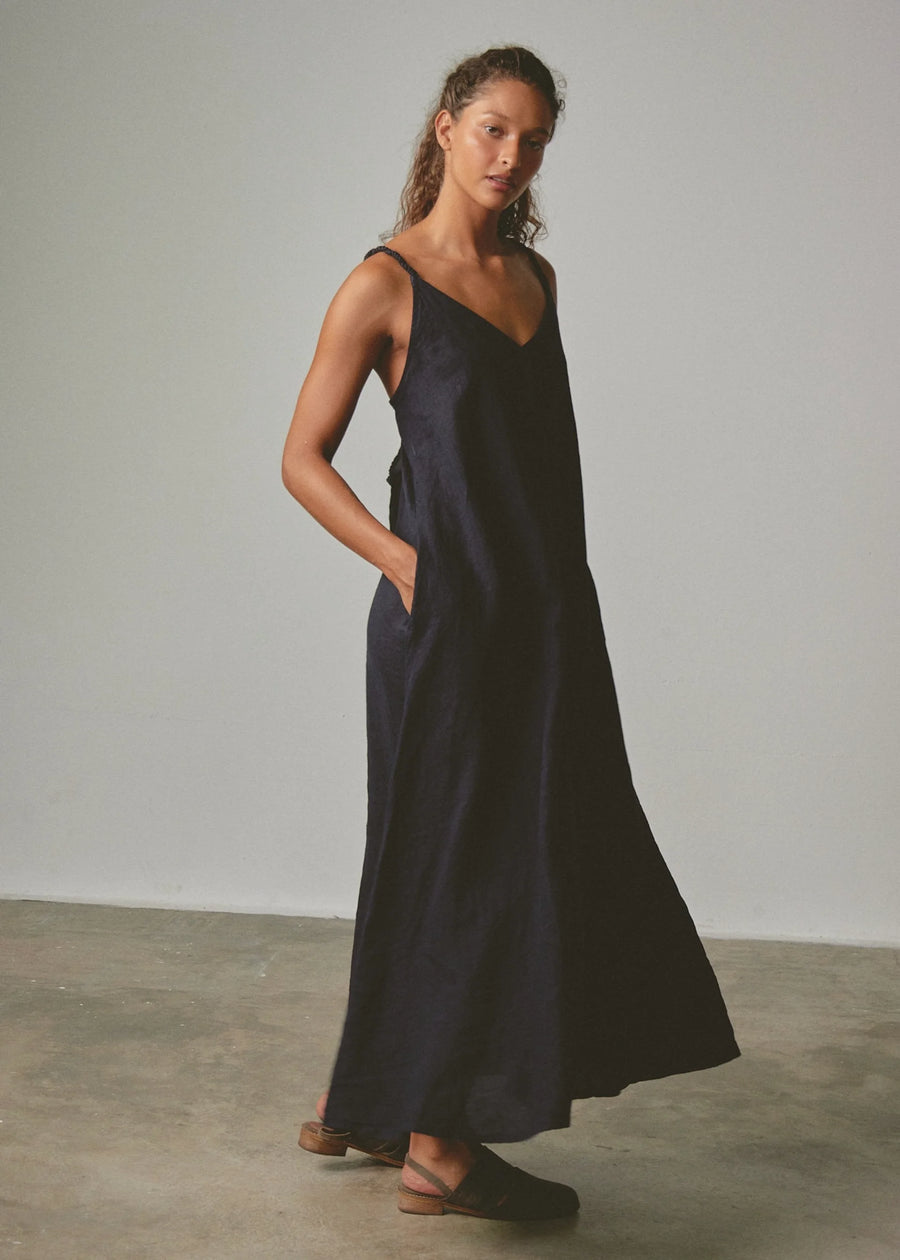 Raiz Azul Dress