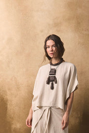 Frutos del bosque blouse