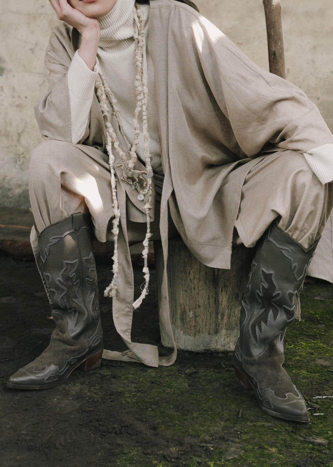 El paso boots