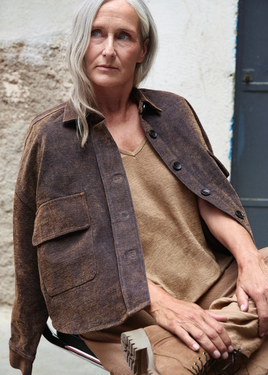 Corteza Noble Jacket