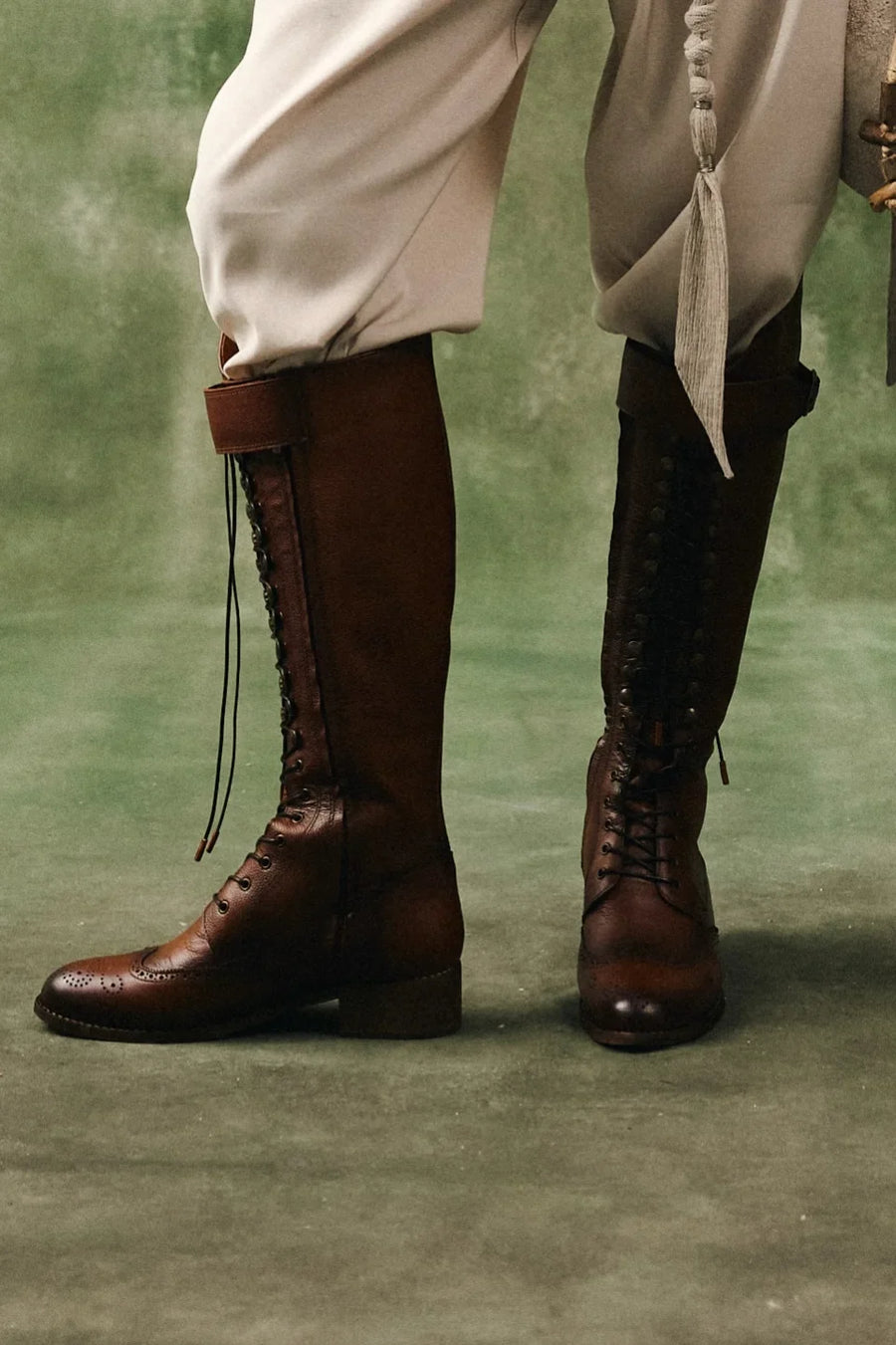 Botas Sevillana