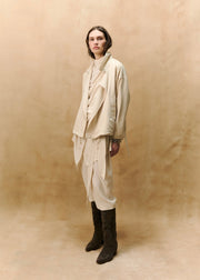 Cedro embroidery pant