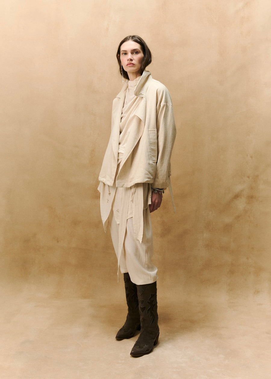 Cedro embroidery pant