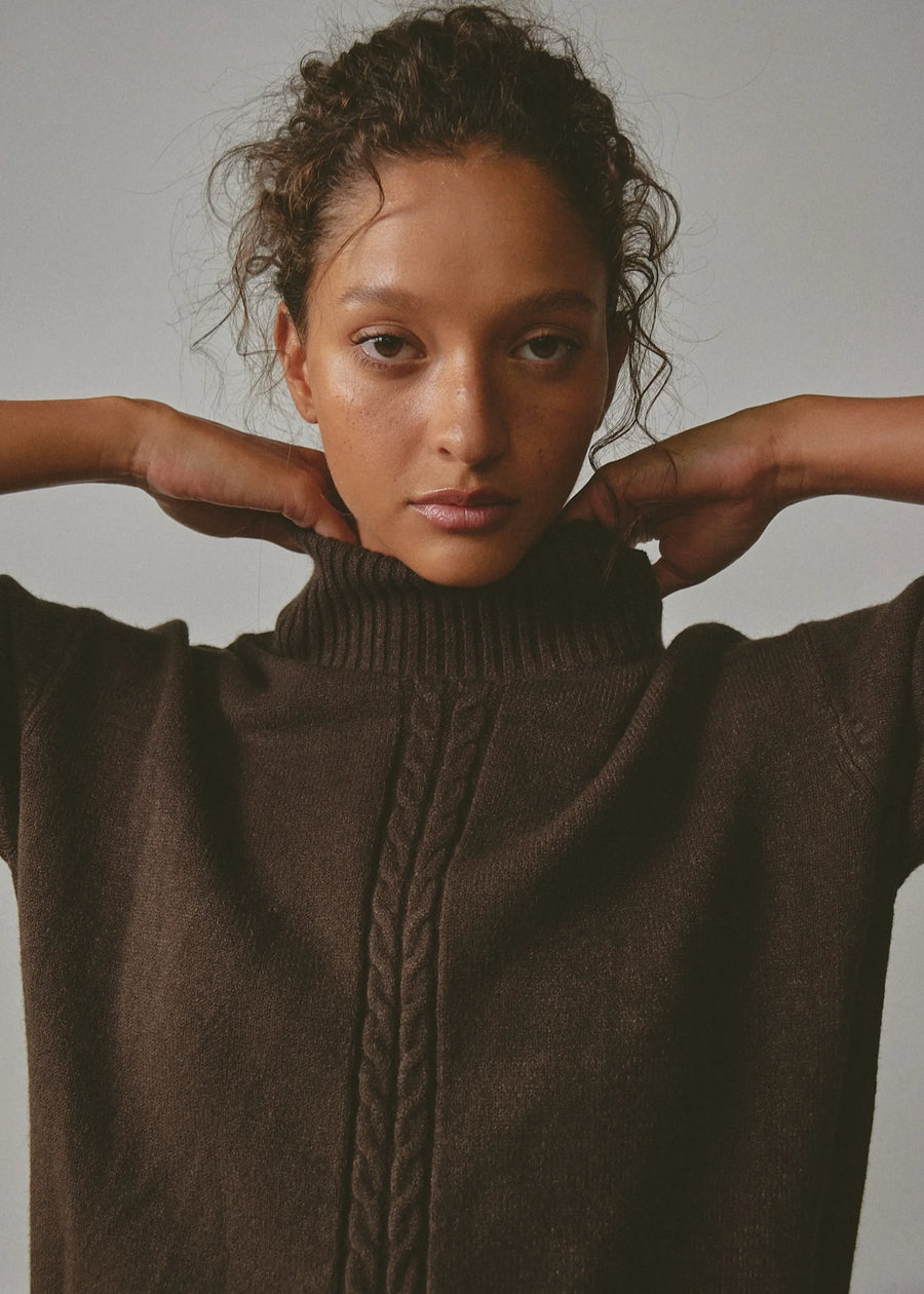 Hilos de tierra Sweater