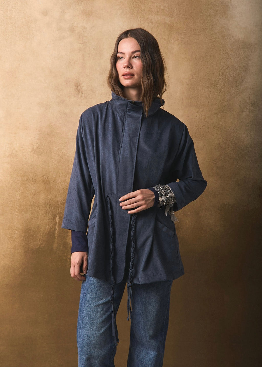 Mapa oculto Jacket