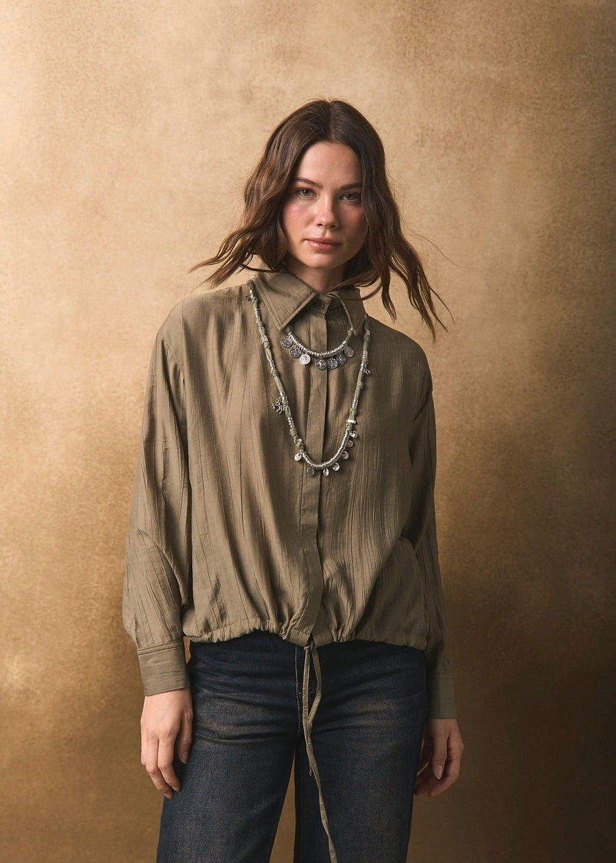 Luna sorda blouse