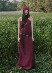 Valle del silencio dress