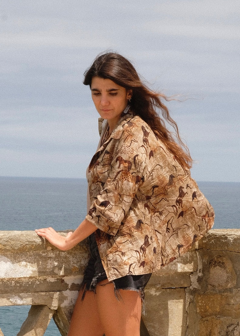 Totem Blouse