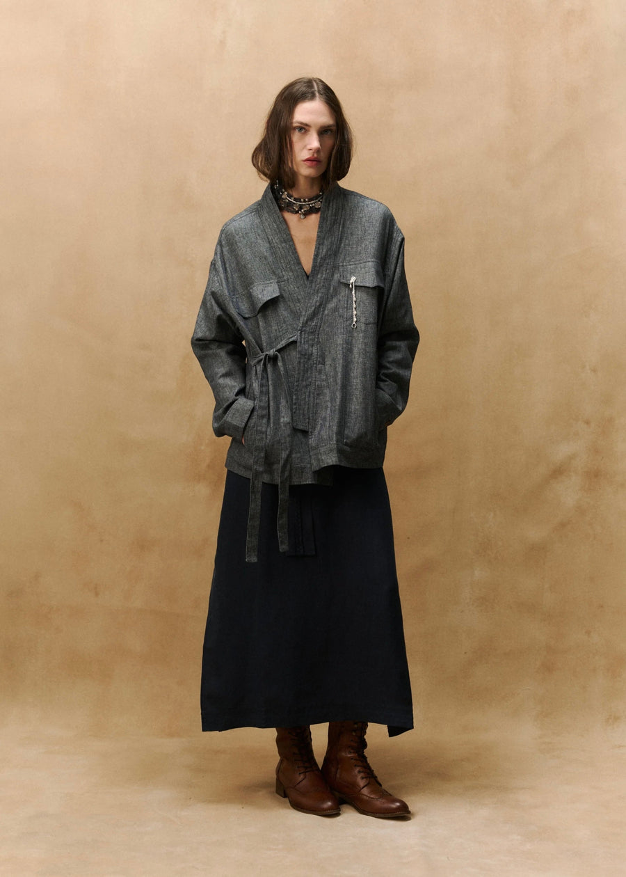 Hípica Jacket