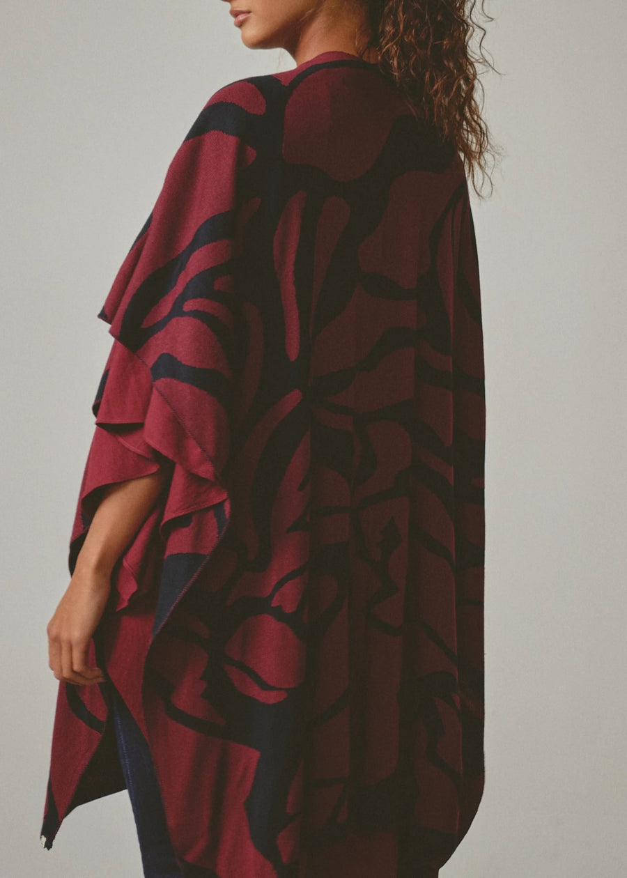 Raíz Etérea Reversible Cape