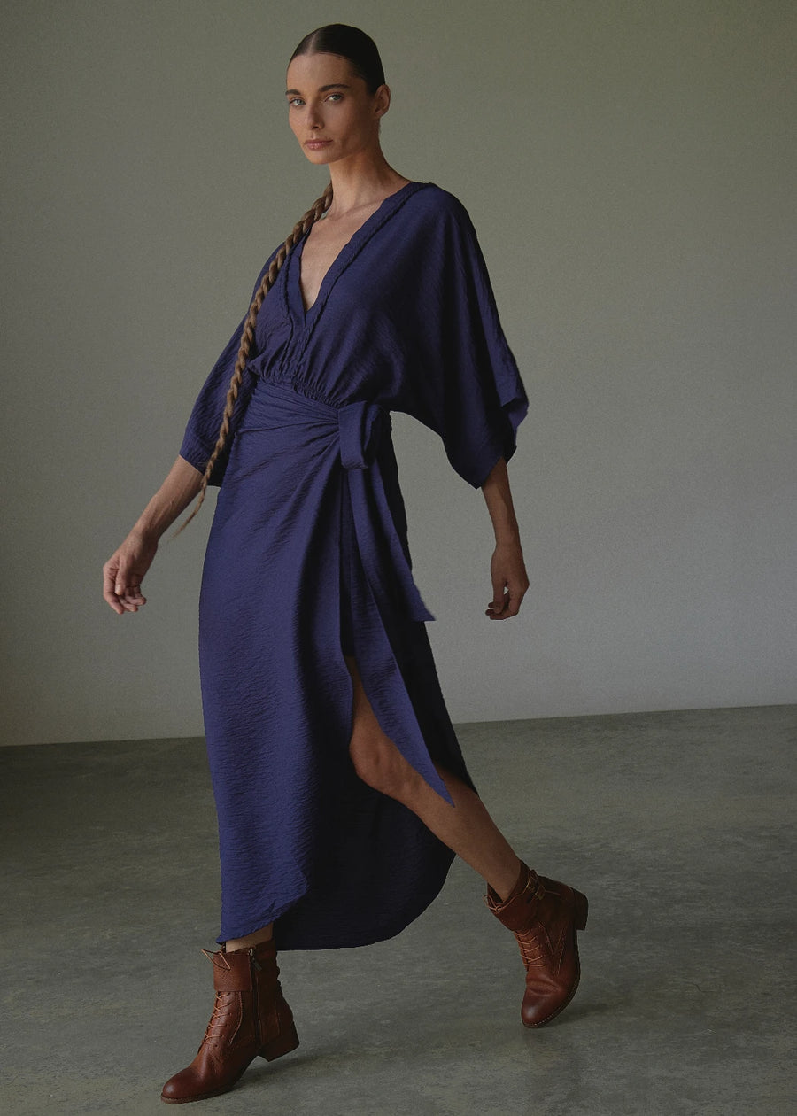 Trazos del Tiempo dress