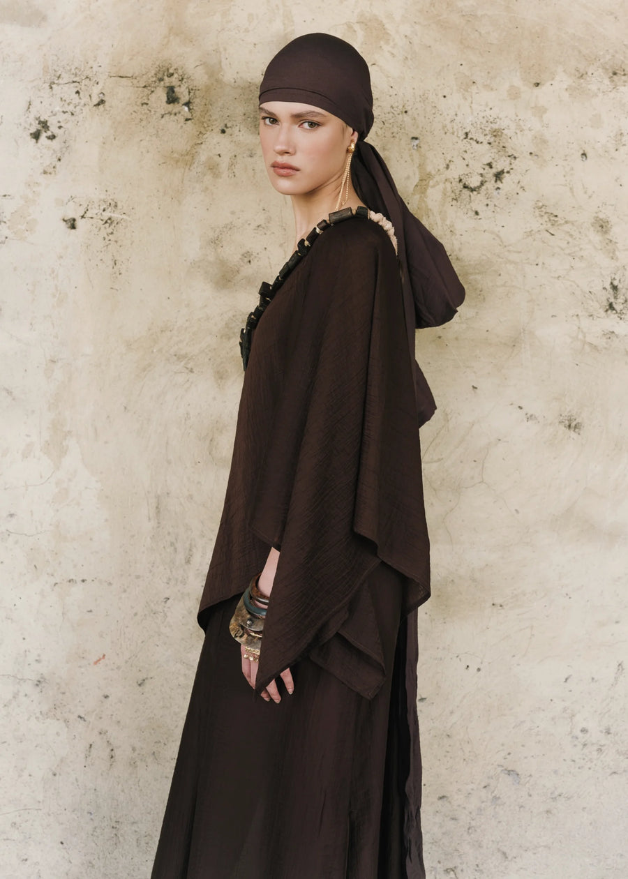 Susurro de la tierra dress