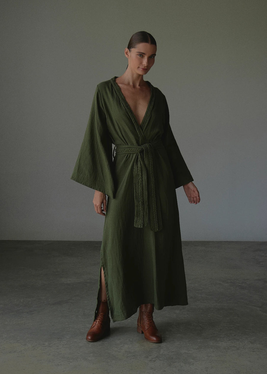 Clan dress