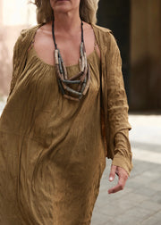 Raiz Dorada dress